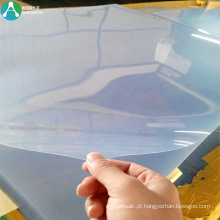 Folha rígida plástica de PVC fina 0.1-0.5mm